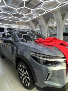 Toyota Corolla Cross 4