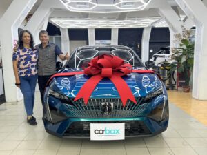 Peugeot – Full Car Tint, PPF & Ceramic Coating