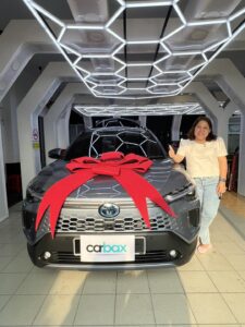 Toyota Corolla Cross – Full Car Tint & PPF Protection