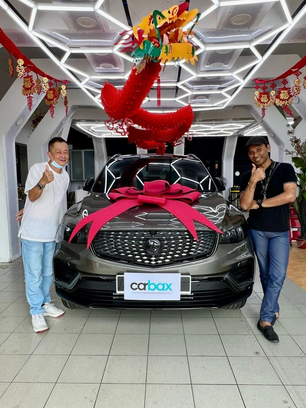 Proton X70 2